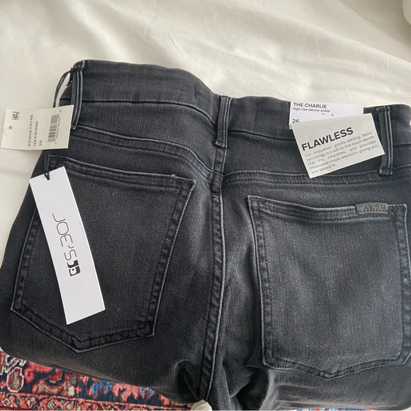 Joe’s Jeans The Charlie High Waist Ankle Skinny NWT - Picture 4 of 5